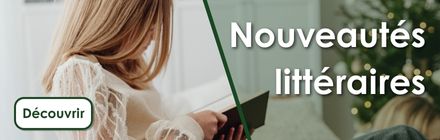 Nouveautes litteraires dec